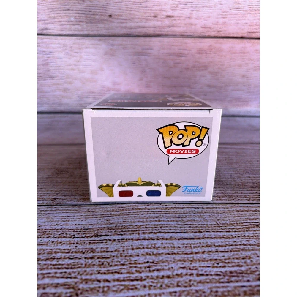 Funko Pop Movies Gremlins 3D Glasses 1147 New
